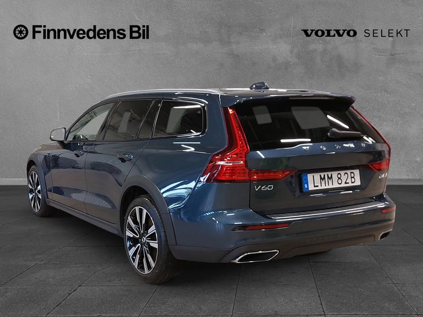 Bild 3 av Volvo V60 Cross Country D4 AWD Advanced Edt