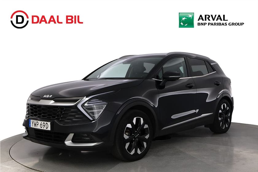 Bild 1 av Kia Sportage PHEV