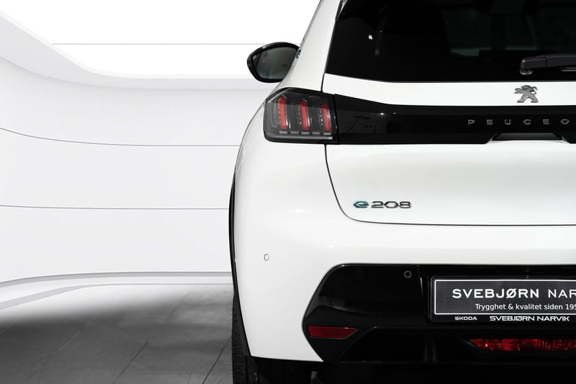 Bilde 3 av Peugeot e-208