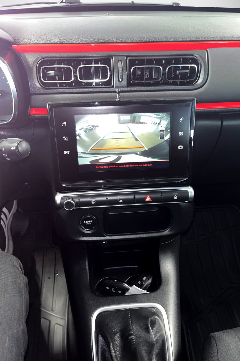 Bild 4 av Citroën C3 SHINE