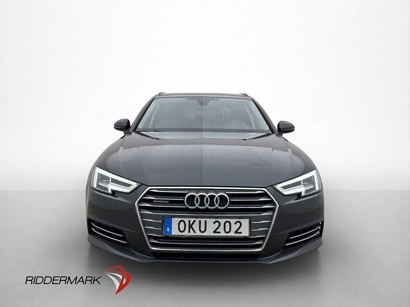 Bild 3 av Audi A4 Avant TDI Quattro 190hk Proline Värm Sensorer Keyless Drag