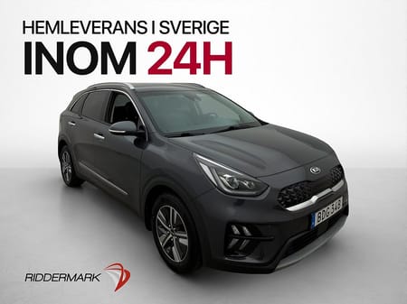 Kia Niro P-HEV Advance Plus 2 Navi Kamera Carplay Rattvärme