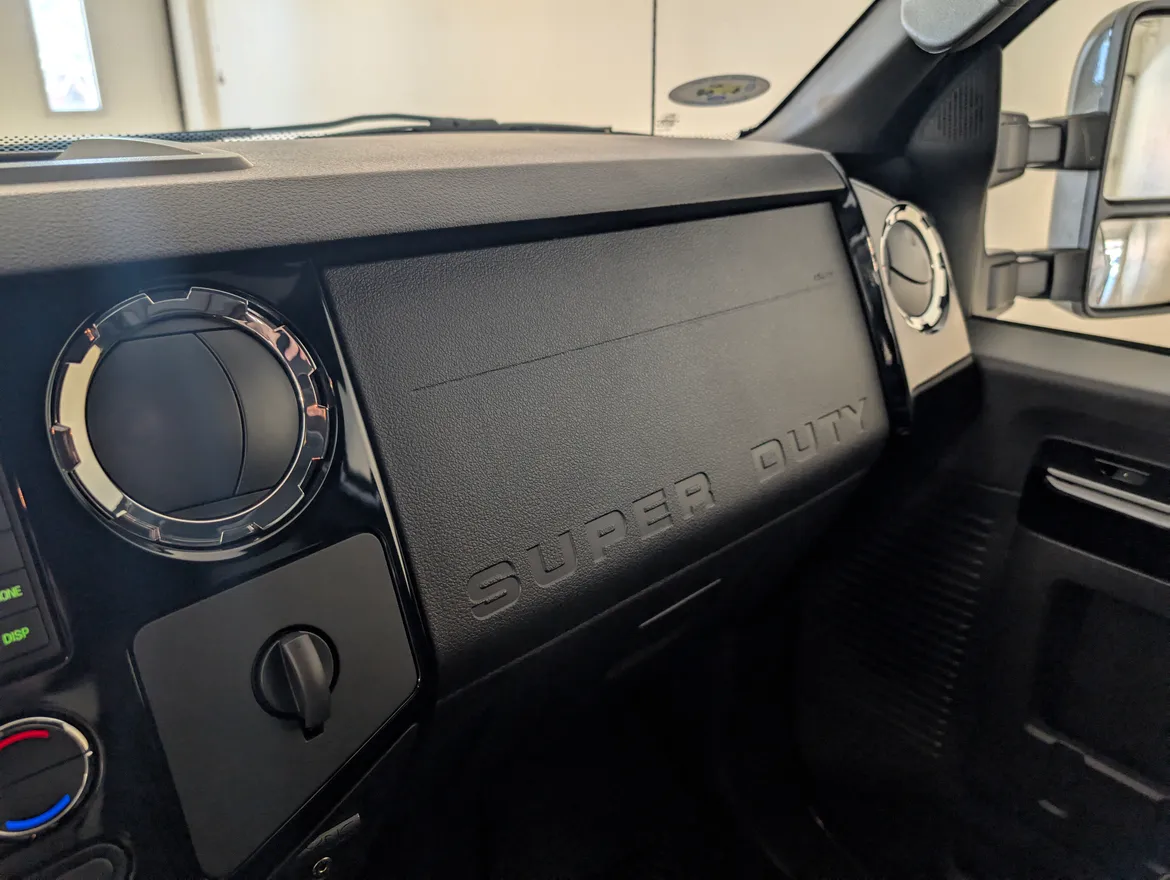 Ford F-350 Crew Cab