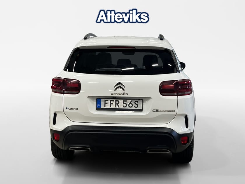 Bild 4 av Citroën C5 Aircross Hybrid 225 e-EAT 225hk Backkamera