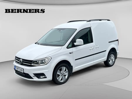 Volkswagen Caddy Van KA BASIS4M90 CRD SL6