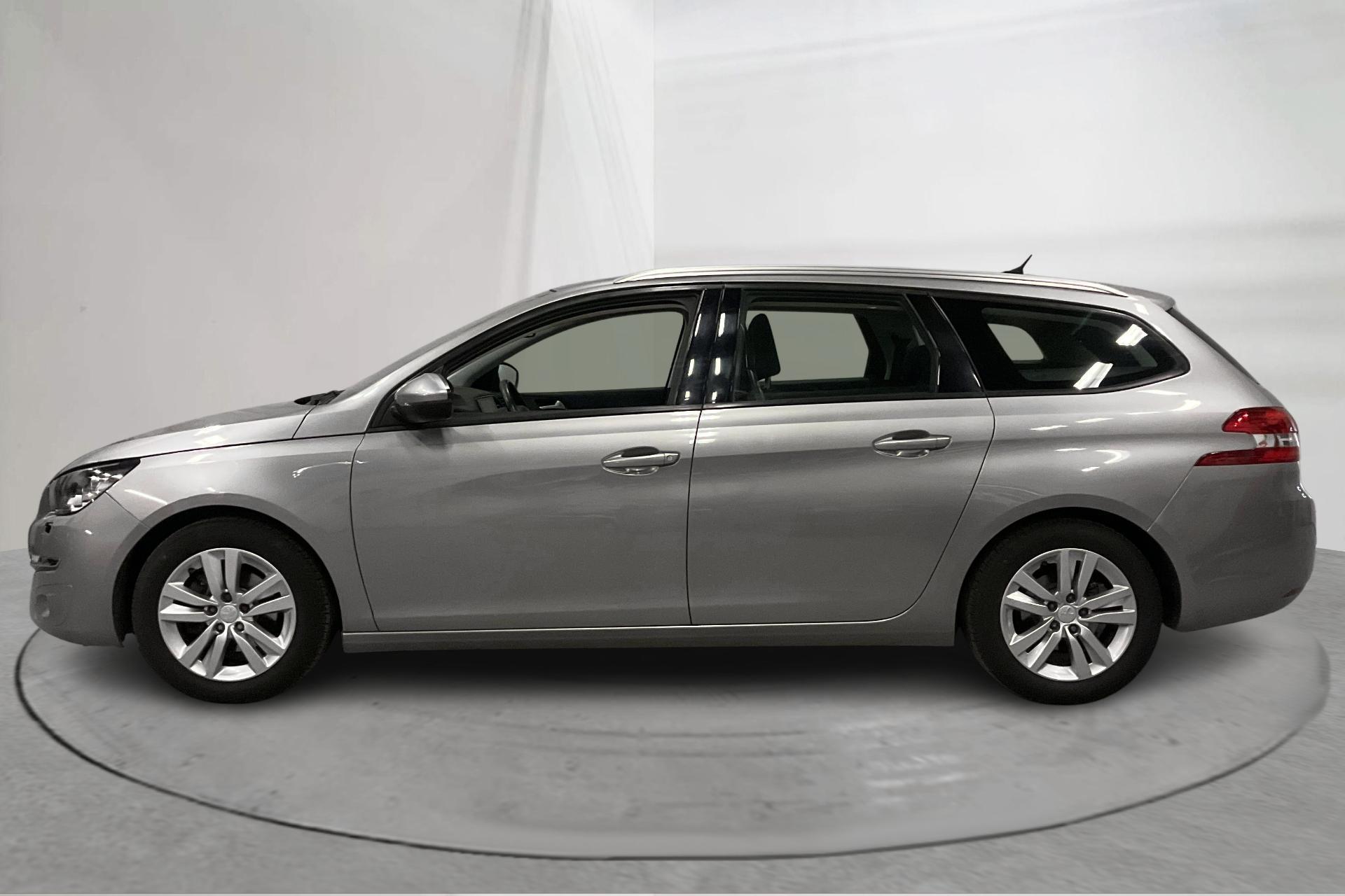 Peugeot 308 SW 1.2 PureTech 130 2014, bild 2/10