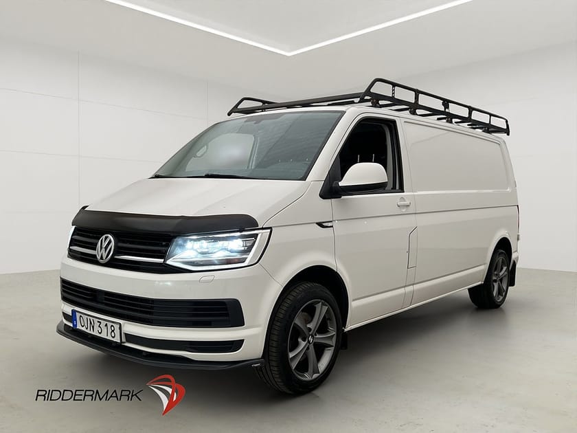 Bild 3 av Volkswagen Transporter L2 Värmare PDC Dragkrok CARPLAY Moms