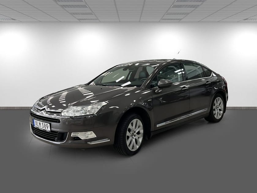 Bild 1 av Citroën C5 Sedan 2.0 Aut Exclusive 180hk/Drag/Mvärmare/Ny kamrem