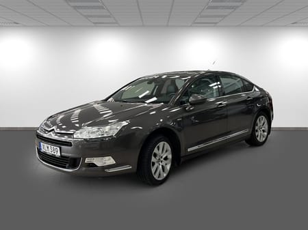Citroën C5 Sedan 2.0 Aut Exclusive 180hk/Drag/Mvärmare/Ny kamrem