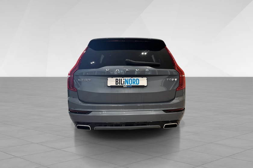 Bilde 5 av Volvo XC90 7-seater T8 Plug In Hybrid AWD R-Design