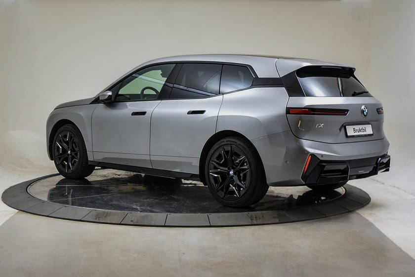 Bilde 3 av BMW iX xDrive60 Supercharged (K)