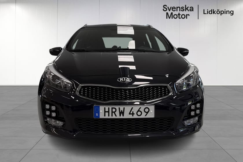 Bild 2 av Kia cee'd_sw 1.6 GDI I Navigation I Backkamera I Bluetooth