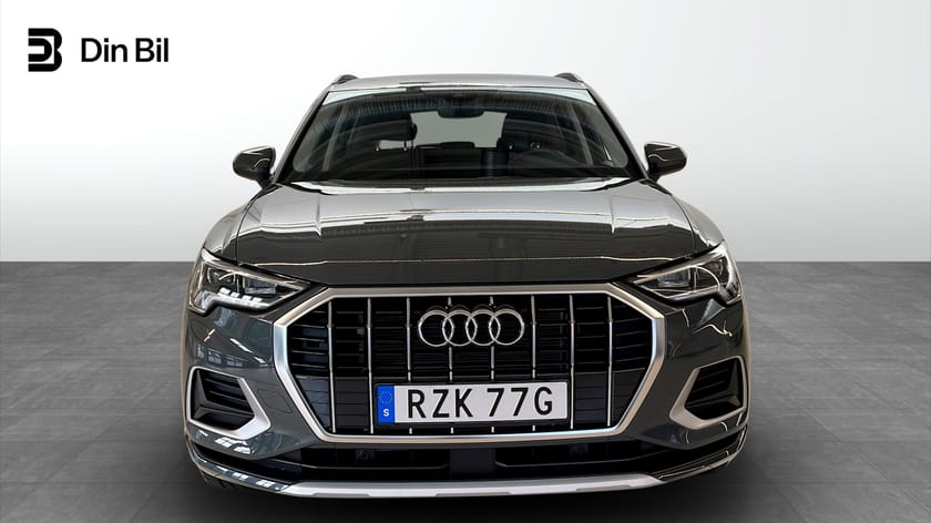 Bild 4 av Audi Q3 35 TFSI advanced 150 hk S tronic