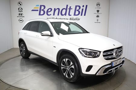 Mercedes-Benz GLC 300 e 4MATIC 9G Laddhybrid / Digitalt Kombisntrument