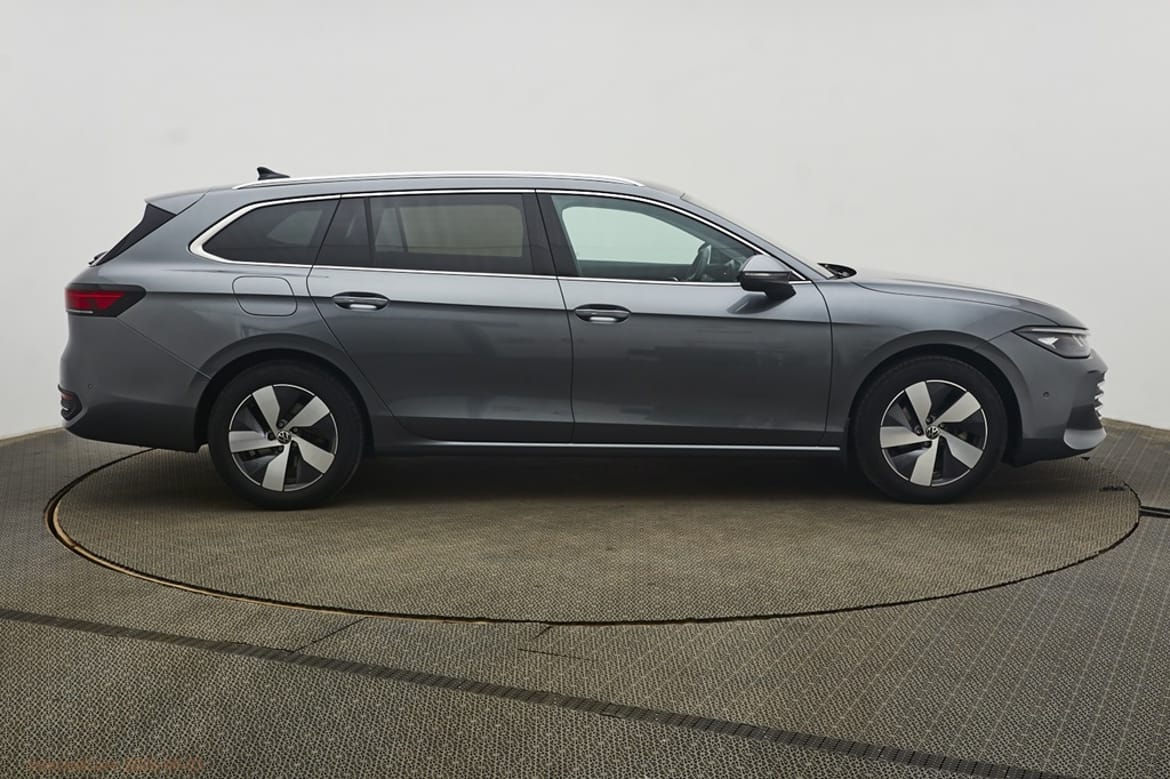 Volkswagen Volkswagen Passat Sportscombi — bild 6