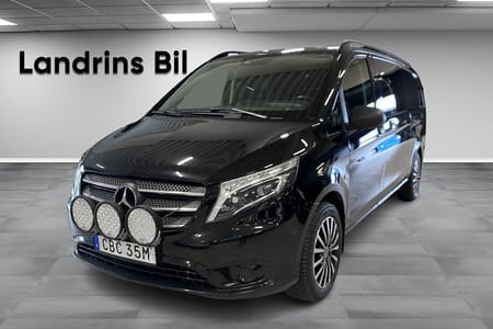 Mercedes-Benz Vito 116 CDI 4MATIC 3.0t Mixto med kyl micro mm