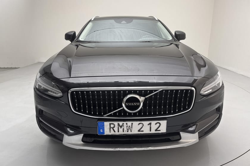 Bild 5 av Volvo V90 Cross Country D4 AWD (190hk) Plus Helläder