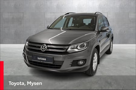 Volkswagen Tiguan 2l, diesel, manuell, dab, H.feste
