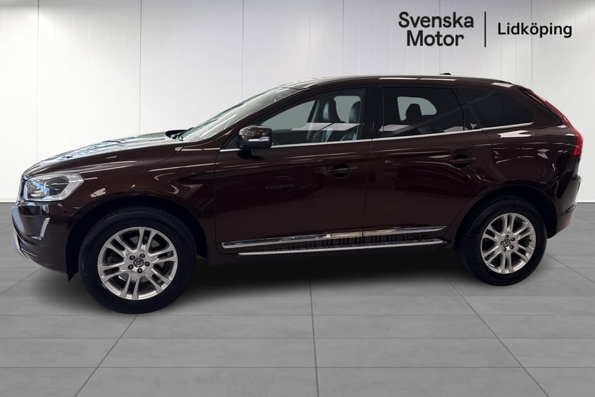 Bild 3 av Volvo XC60 D4 AWD Geartronic I Dragkrok I Farthållare I Skinn