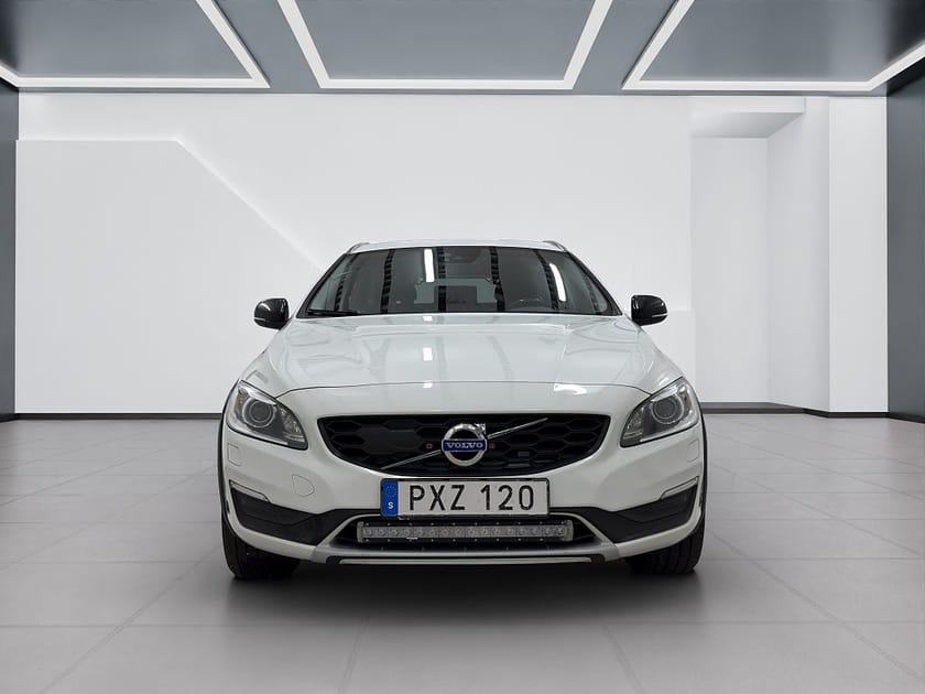 Bild 2 av Volvo V60 Cross Country D3 Geartronic Momentum/Dragkrok/1.95% Ränta