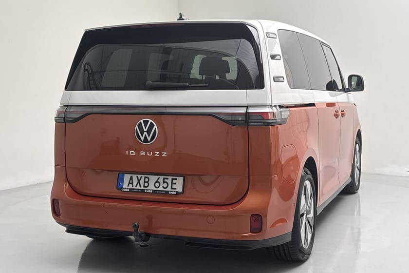 Bild 3 av Volkswagen ID. Buzz (204hk)
