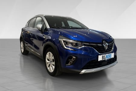 Renault Captur E-TECH Plugin-Hybrid 160