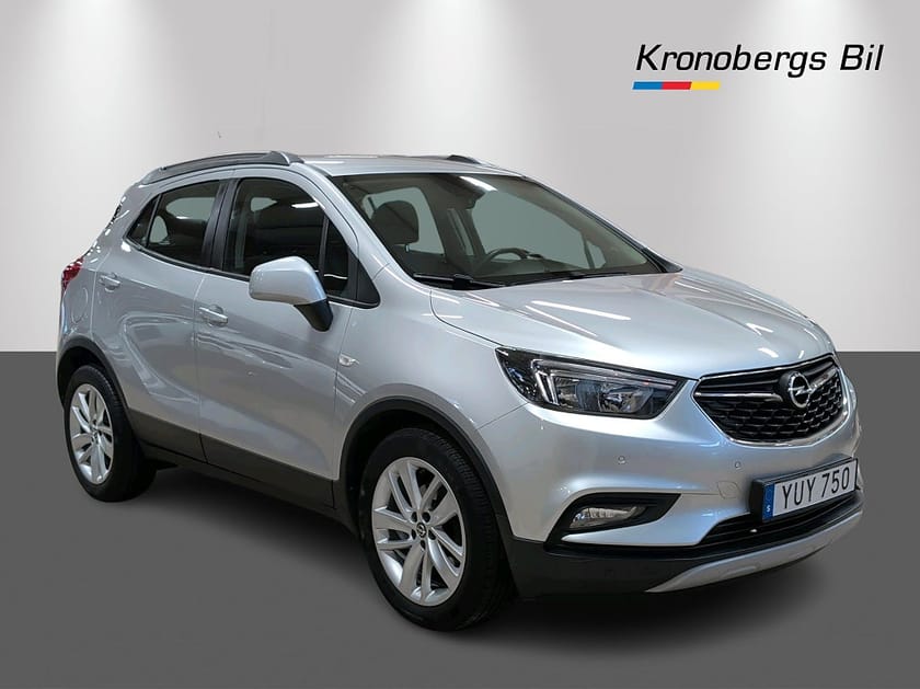 Bild 3 av Opel Mokka X