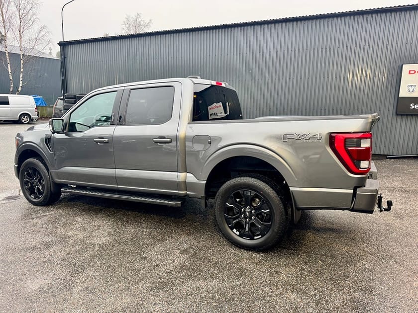 Bild 5 av Ford F-150 SuperCrew