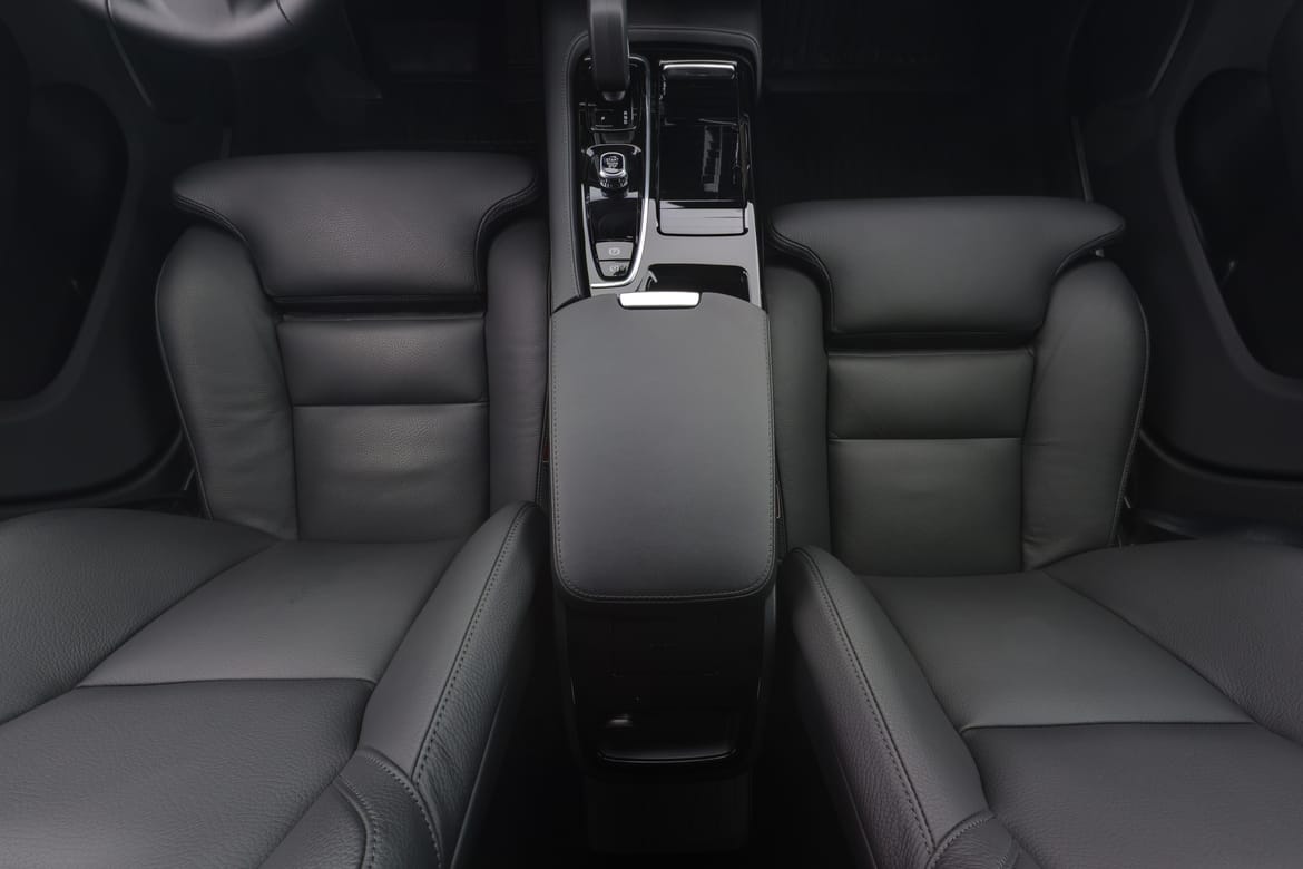 Volvo V60 2025 - miniatyr 10