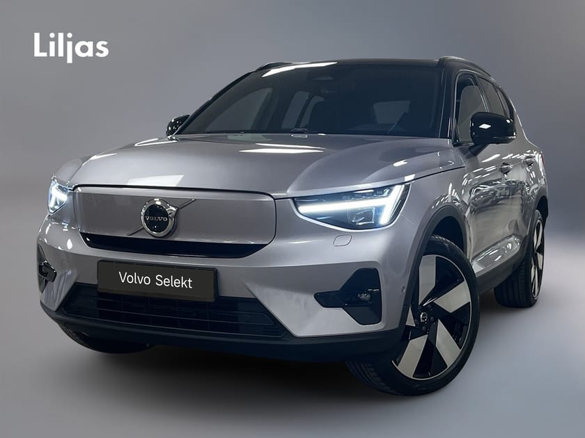Bild 1 av Volvo EX40 Single Motor Extended Range R Ultra SE//Glastak//360-kamera//