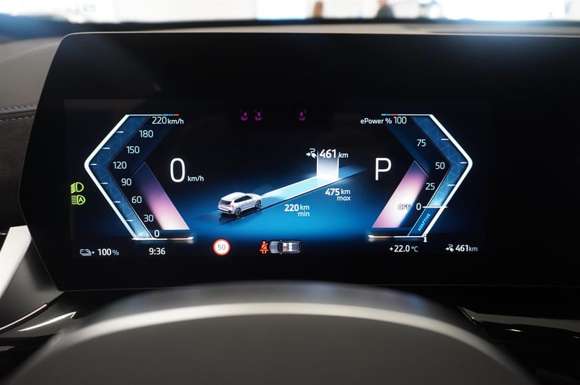 Bild 5 av BMW iX1 eDrive20 Edrive 20 M-Sport Edition 204hk