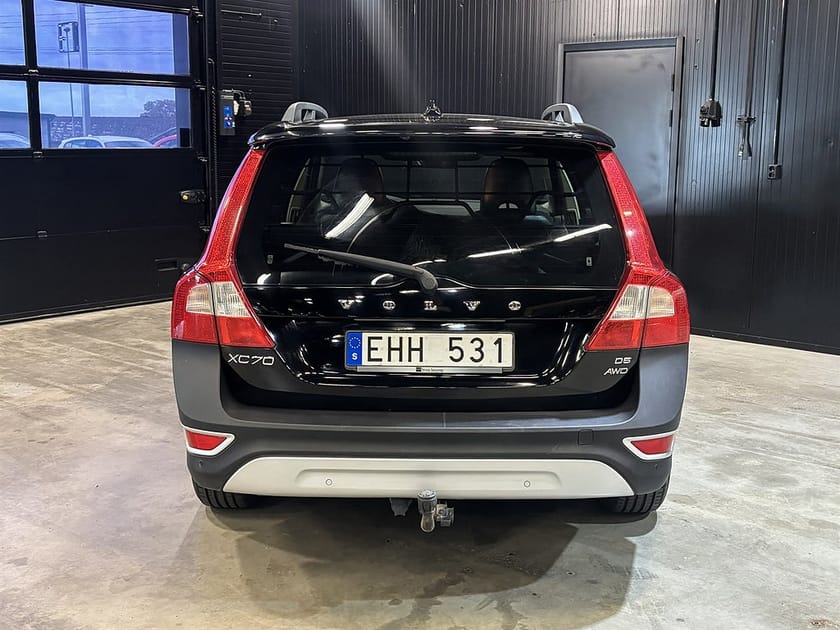 Bild 5 av Volvo XC70
