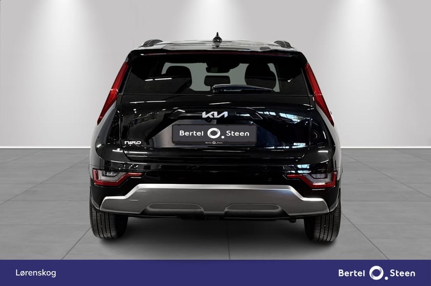 Bilde 4 av Kia Niro Plug-In-Hybrid Active Pluss | Klimatiserte seter | ACC | Hengerfeste