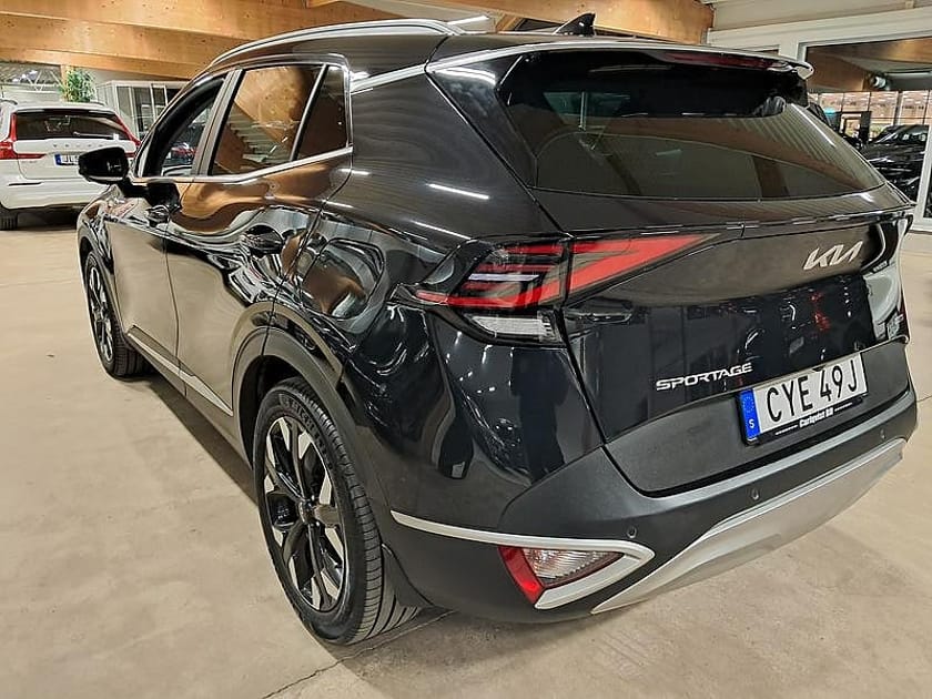 Bild 5 av Kia Sportage PHEV