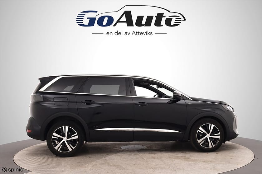 Bild 3 av Peugeot 5008 1.2 PureTech 130 EAT 131hk 2022 GT 7-sits