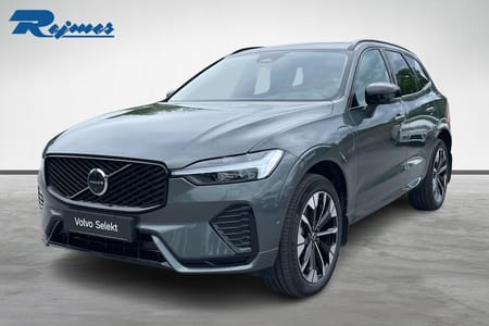 Volvo XC60 T6 Plus Dark Nordic Edition