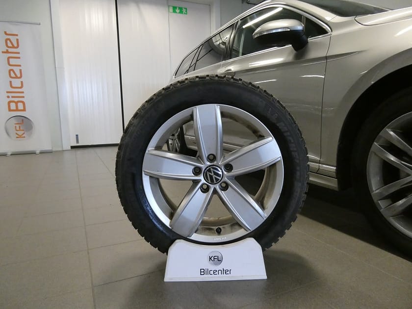 Bild 2 av Volkswagen Passat Sportscombi