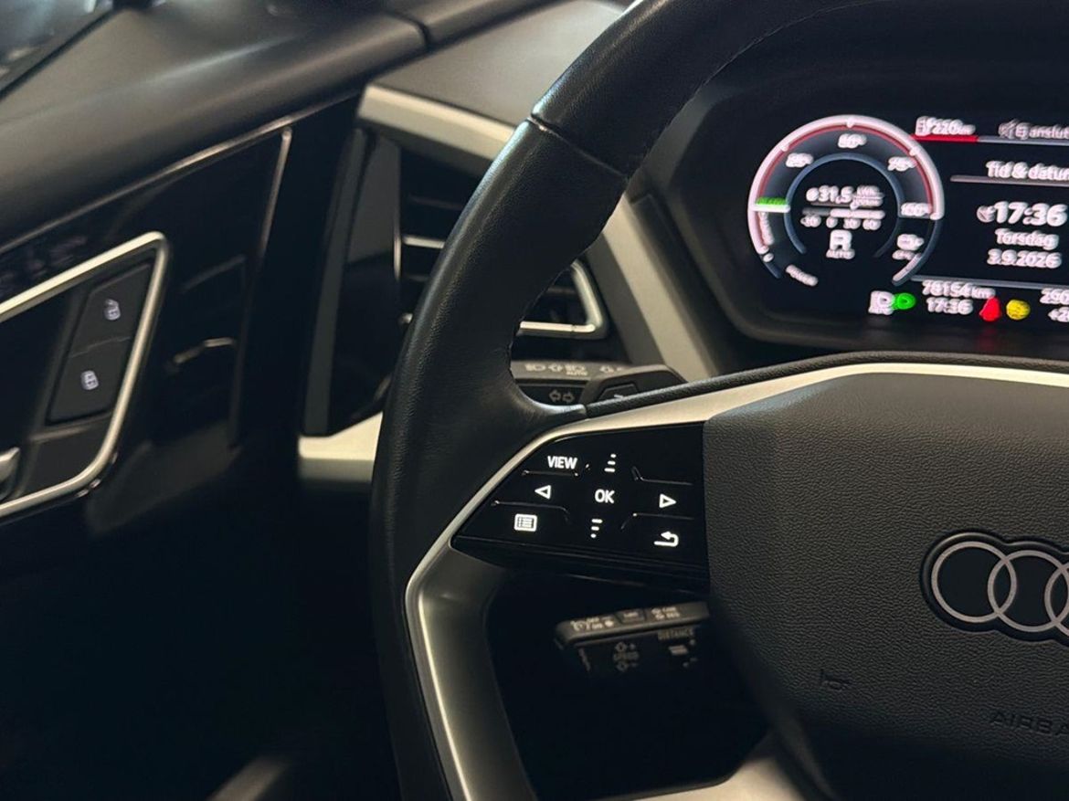 Audi Audi Q4 40 e-tron — bild 14