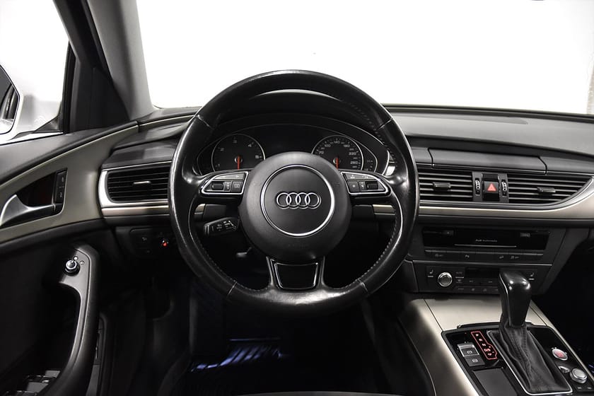 Bild 2 av Audi A6 allroad quattro
