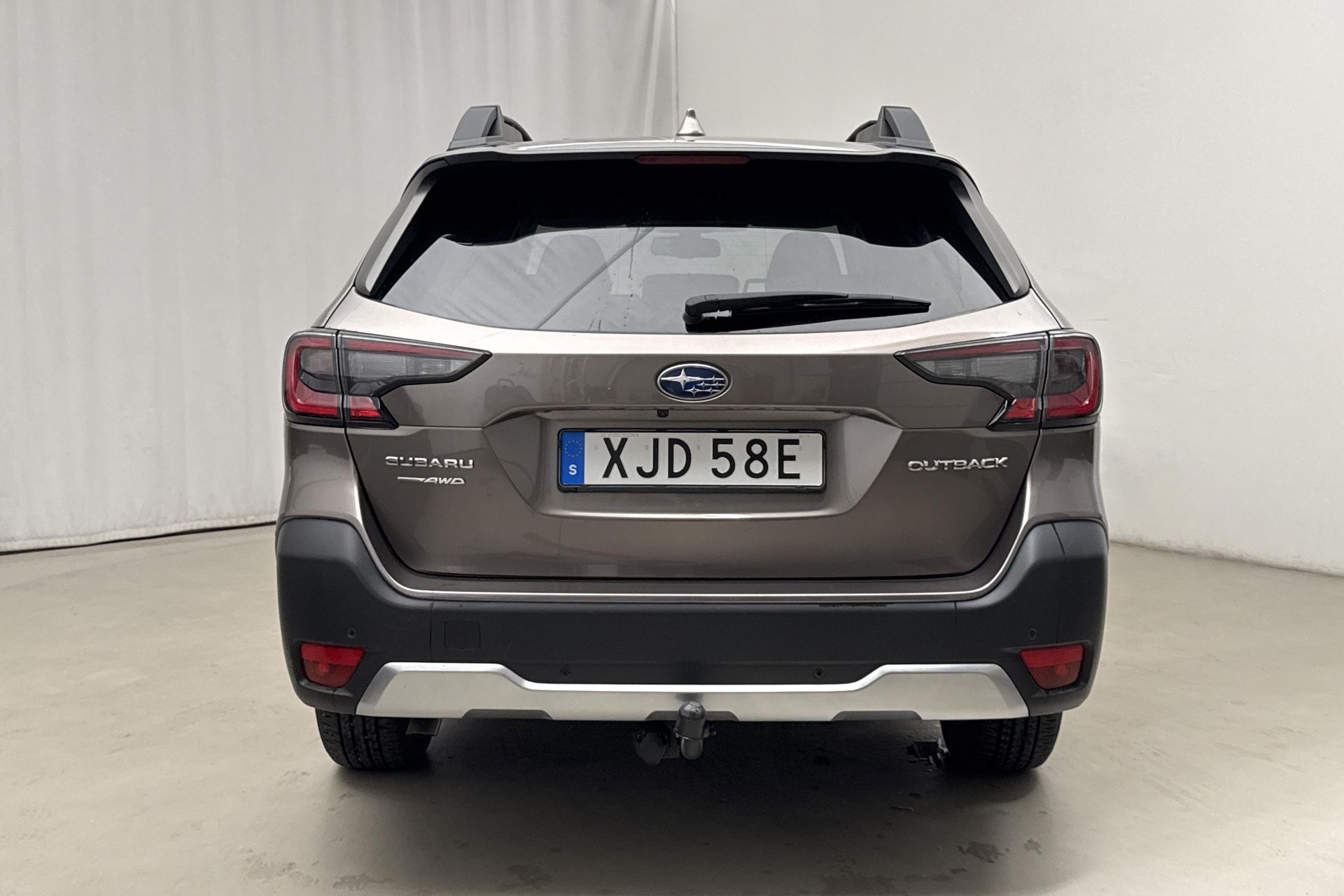 Subaru Outback 2.5 4WD XFuel 2022, bild 6/10