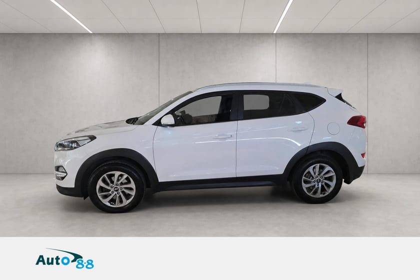 Bilde 5 av Hyundai Tucson 1,7Crdi Plusspakke, Hengerfeste