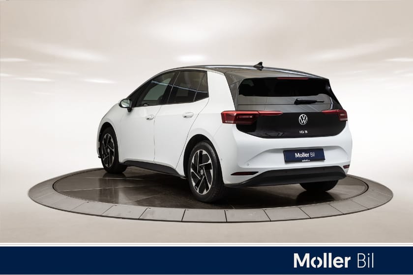 Bilde 3 av Volkswagen ID.3 Pro Performance highline 58kwh 204hk