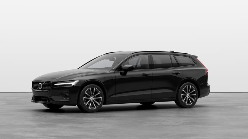 Bild 1 av Volvo V60 T6 Plus Dark Nordic Edition