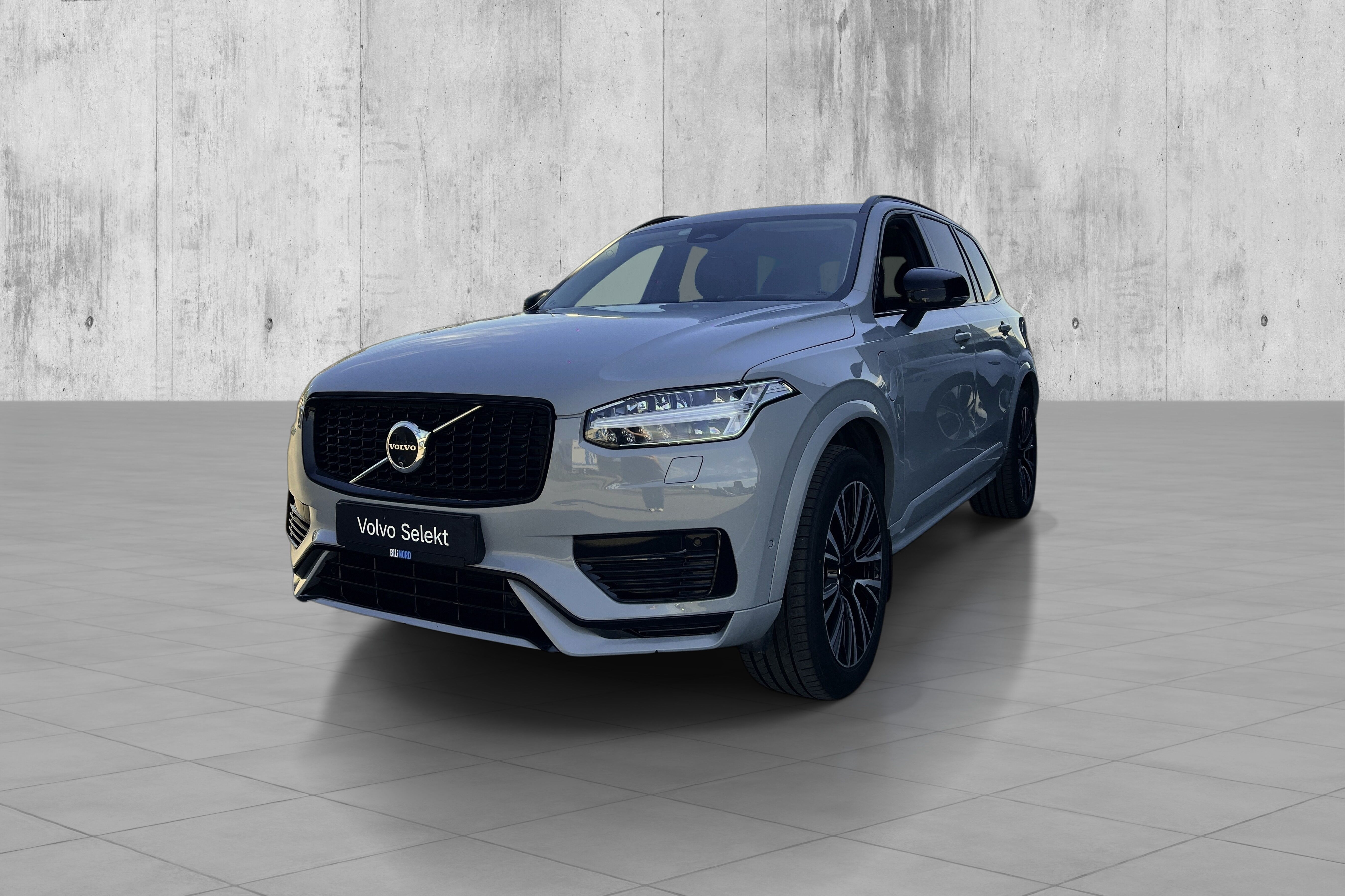 Volvo XC90 7-seater bilde 4