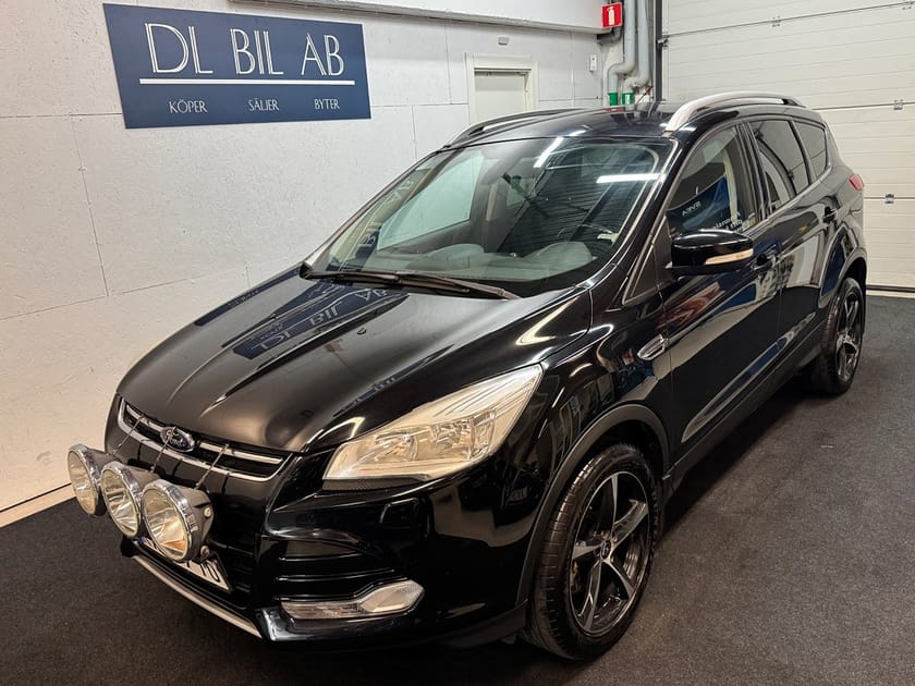 Bild 2 av Ford Kuga