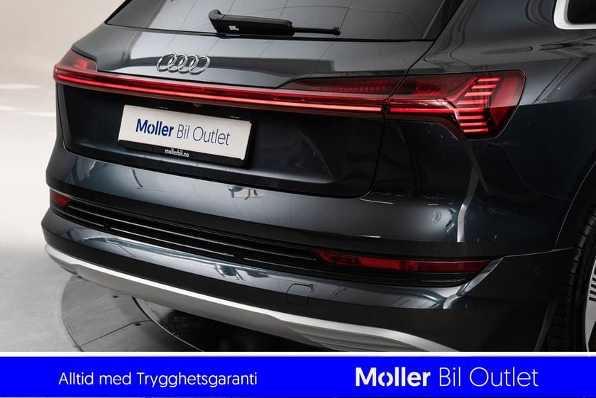 Bilde 5 av Audi e-tron 50 quattro advanced sport