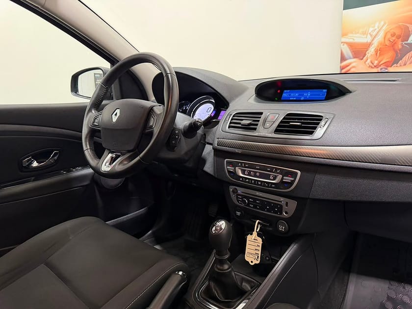Bild 2 av Renault Mégane Grandtour 1.6 VVT Euro 5