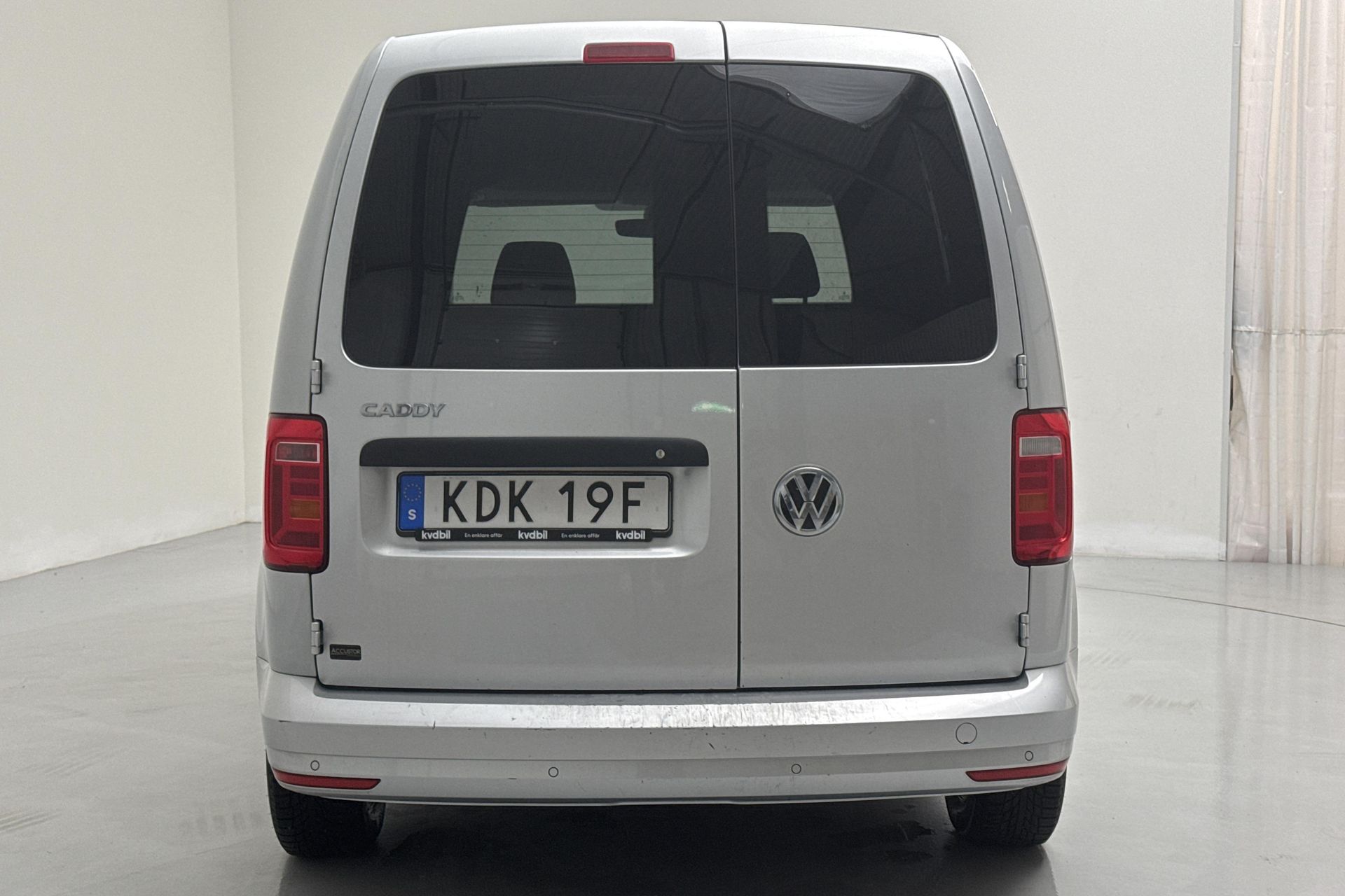 Volkswagen Caddy Van 1.2 TSI BMT 2019, kuva 6/10
