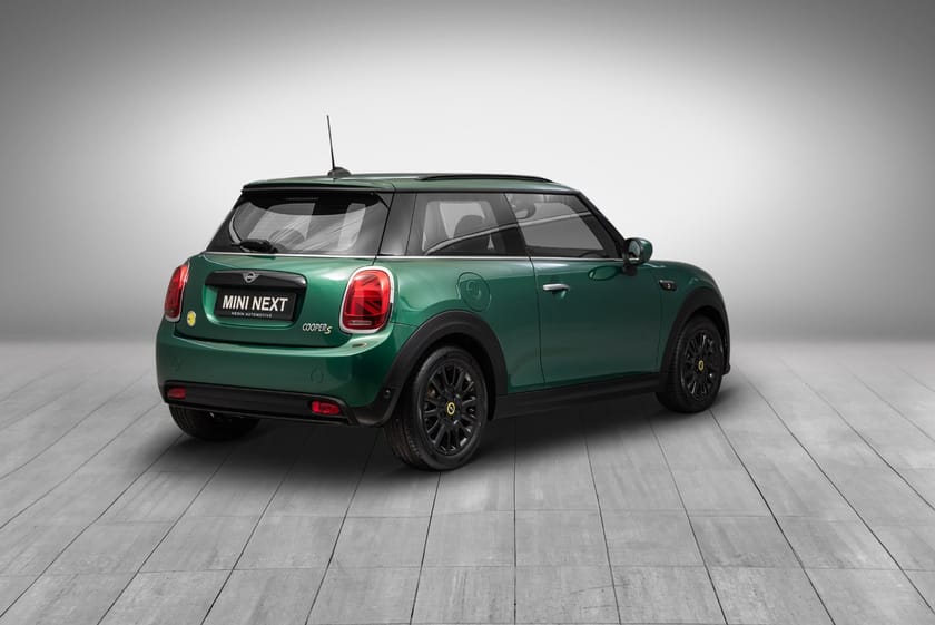 Bilde 5 av MINI Cooper SE Essential