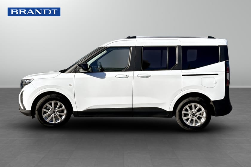 Bild 3 av Ford Tourneo Courier Titanium 1,0L EcoBoost 125hk 7AT FWD